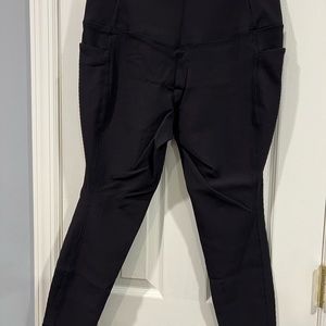 Lululemon Fast and Free Black legging- Literally Like New! Worn maybe 2x